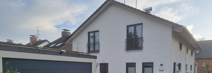 Hausansicht 1