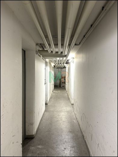 1-Zimmer-Wohnung inkl. TG-Stellplatz in Neckarstadt – Kellergang