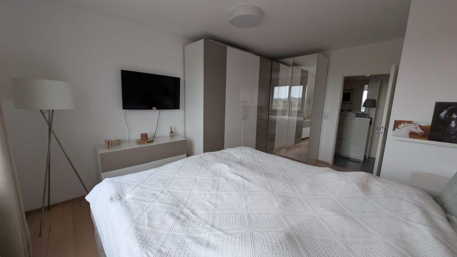 Schlafzimmer Ansicht 2