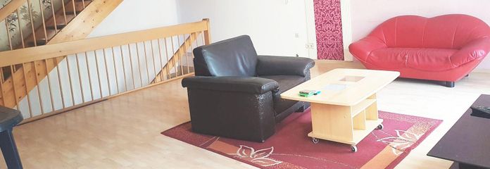1. OG Wohnzimmer