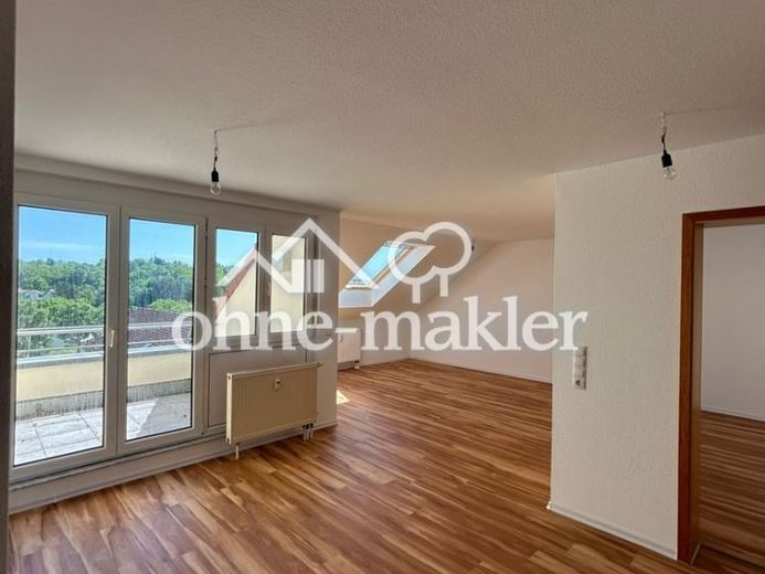 Neue Einbauküche – renovierte Wohnung - 3ZKB – Foto 1