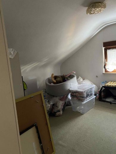 Familienfreundliche DHH mit großem Grundstück in Deizisau mit neuem iSFP – Dachgeschoss