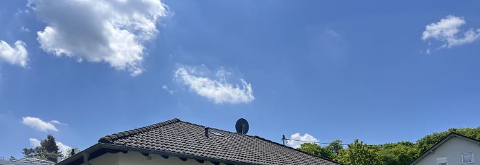 Bungalow von Künstlerin u Energieberater