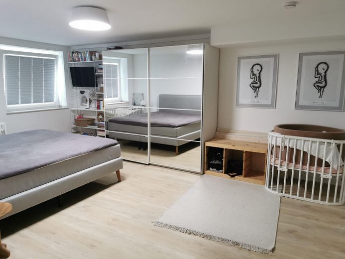 Elternschlafzimmer