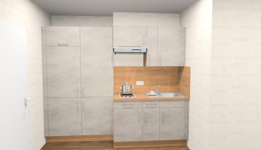 Beispiel Apartment 13