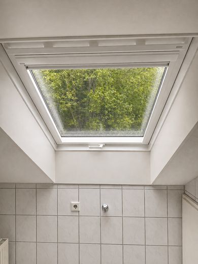 Großzügige 3-Zimmer Dachgeschoss Wohnung mit eigenem Gartenanteil in traumhafter Waldrandlage – Foto 19