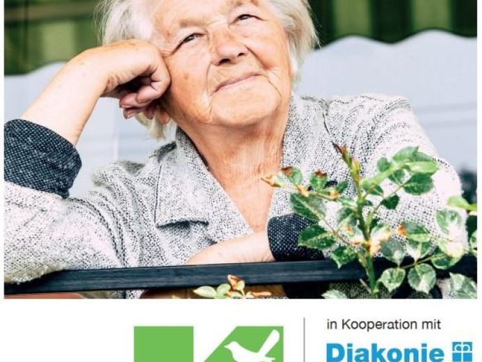 Service-Wohnen / 1-Zimmer-Wohnung mit Balkon WE 5.06 – Foto 1
