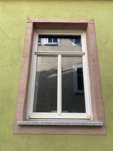 Neue Fenster im ganzen Haus