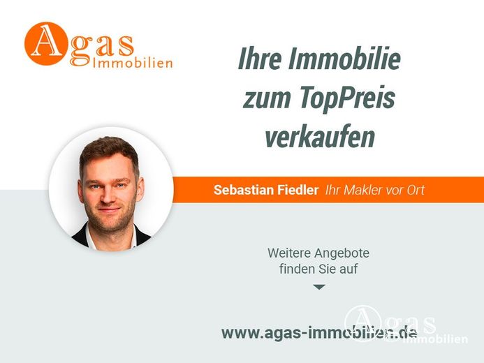 Ruhige 1-Zimmer-Wohnung in Eberswalde – Ihr Makler für Eberswalde