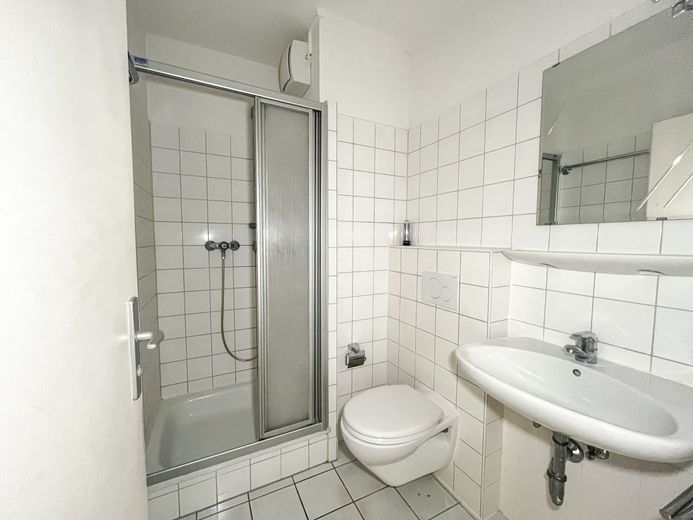 Bad mit Dusche