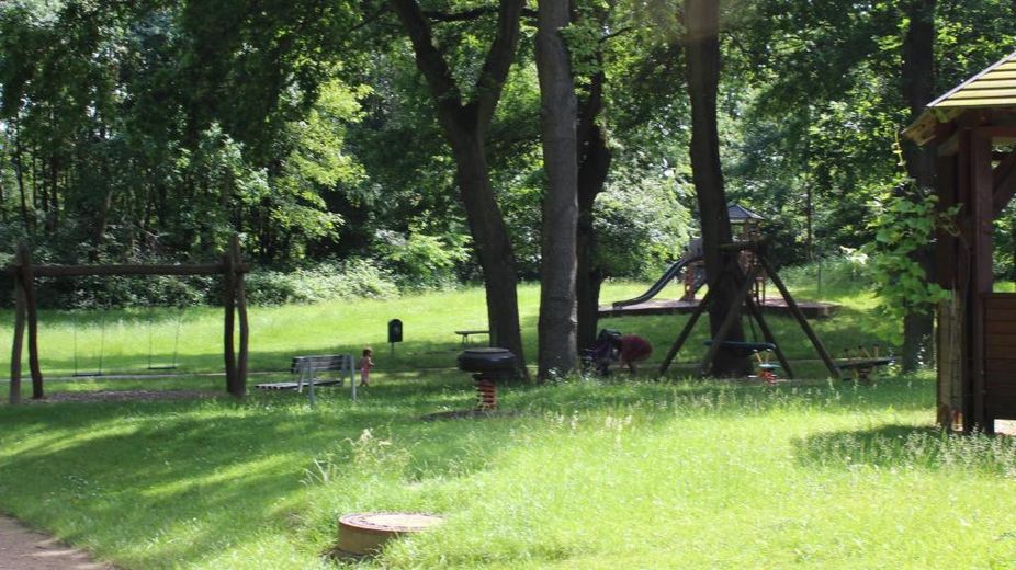 Kinderspielplatz