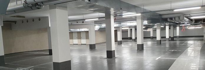 Tiefgarage