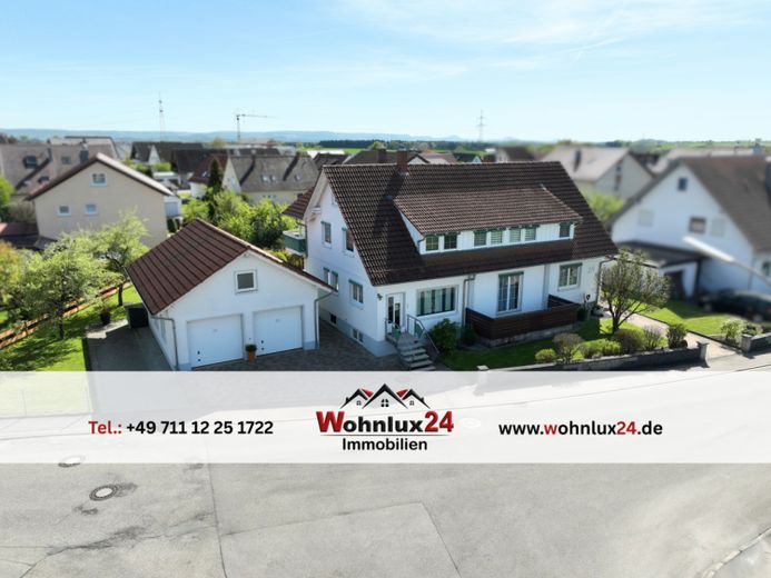 +++Provisionsfrei: ZFH + Gewerbe | 904 m² | XXL-Garage | Top gepflegt | Riesiges Potenzial+++ – Foto 1
