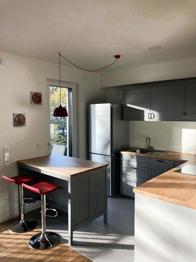 Appartement 2 pièces accessible aux personnes à mobilité réduite dans un emplacement attrayant (UKE, Hoheluft) – Photo 10