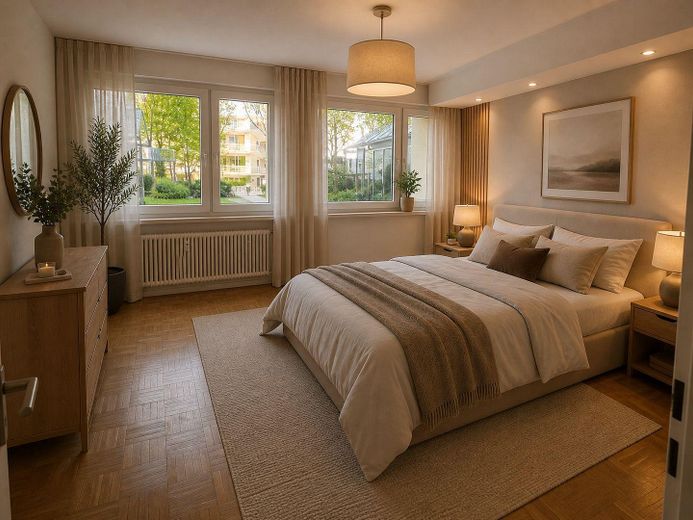 Schlafzimmer