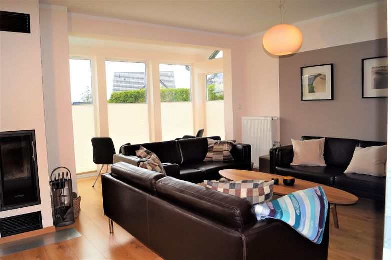 Wohnzimmer Ansicht 2