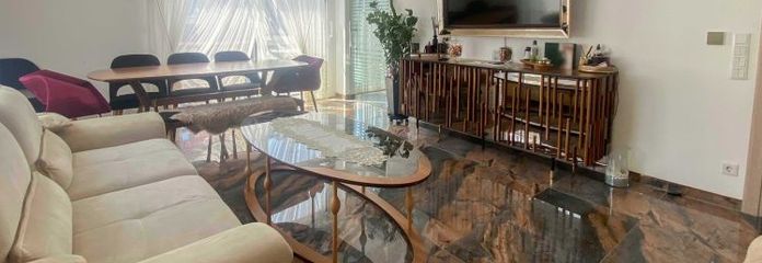 Design. Eleganza. Qualità abitativa. Esclusivo appartamento con 4 locali e terrazza a Fürth