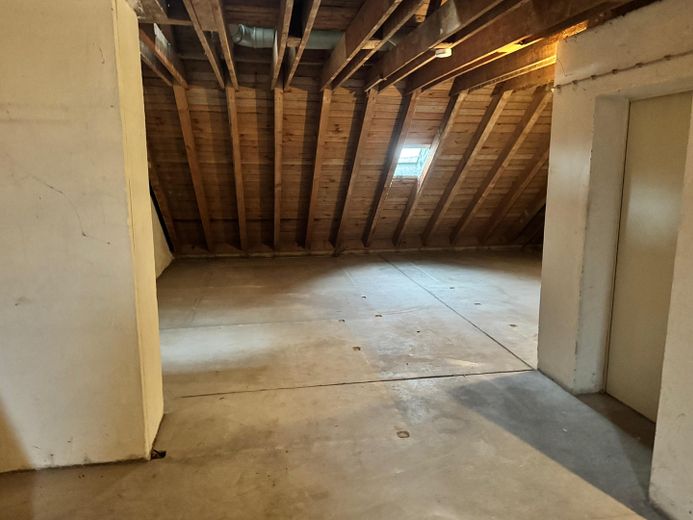 Dachboden Aufnahme 1