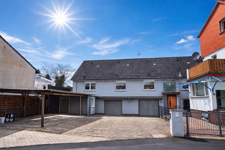 Provisionsfreies Einfamilienhaus in Limeshain-Rommelhausen – Foto 1
