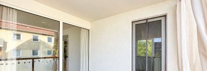 Geräumige 3-Zimmer-Wohnung mit Balkon und idealer Anbindung in ruhiger Lage von Benrath