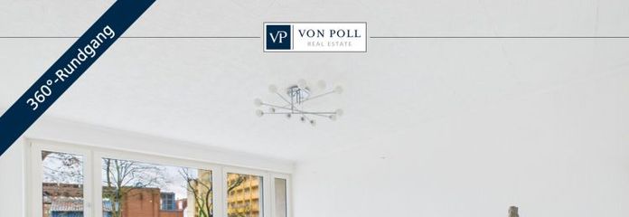 ACHTUNG ERBPACHT! Top Lage am Mercado mit überdachter Loggia - keine Käuferprovision