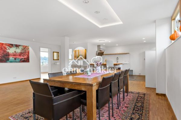 Rotenbühl’de huzurlu ve konforlu bir yaşam – 142 m², yeşil manzaralı