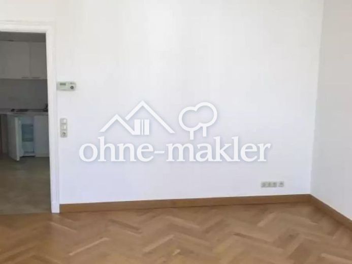 Well-laid-out 1-room apartment in Schwerin – Photo 1