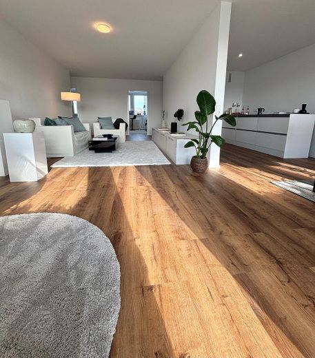 Modernisierte 4,5-Zimmer-Wohnung mit großem Balkon und Tiefgarage in Balingen – Offener Wohn-/Essbereich_2