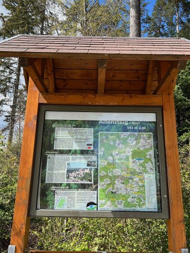 Wandergebiet