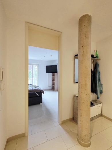 Toll geschnittene Wohnungen mit Südbalkon zur Selbstnutzung und/oder als Kapitalanlage, ab 189.000 € – Diele 03 (Whg. GG)