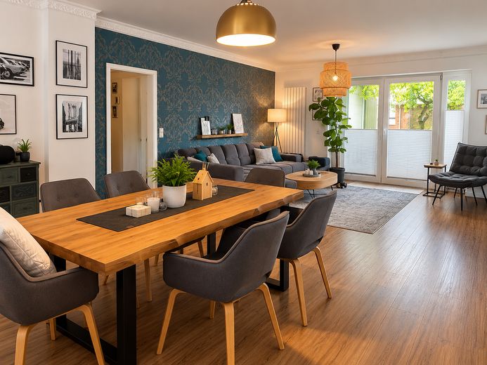 Vivere e lavorare sul Mare del Nord su 430 m² – Foto 14