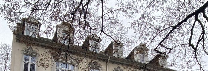 Modernisierte Altbauwohnung mit großer Terrasse | ca. 55 m² | Wuppertal-Elberfeld – Aussenansicht