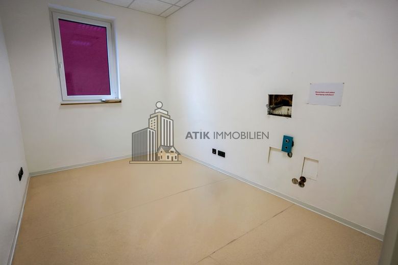 ATIK: Moderne Büro- und Praxisflächen im Gesundheits- und Ärztezentrum Lusanum – Praxisflächen