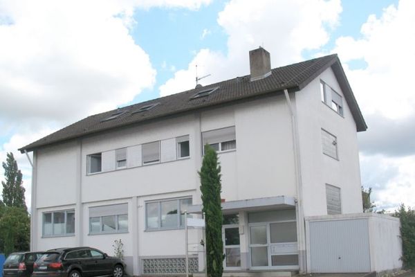 Zentral gelegenes Wohn- und Geschäftshaus - Gewerbegebiet Über der Elz in Emmendingen