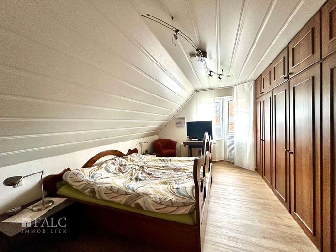 Ein Zuhause zum Wohlfühlen - Tolles Architektenhaus in bester Lage von Himmelpforten – Schlafen OG