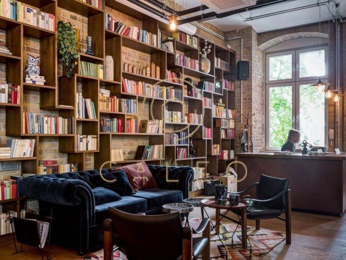 CALEO ¦ Kreuzberg ¦ Skalitzer ¦ flexibel + direct bezichtigingsklaar ¦ all inclusive ¦ PROVISIONSFREI – Foto 1