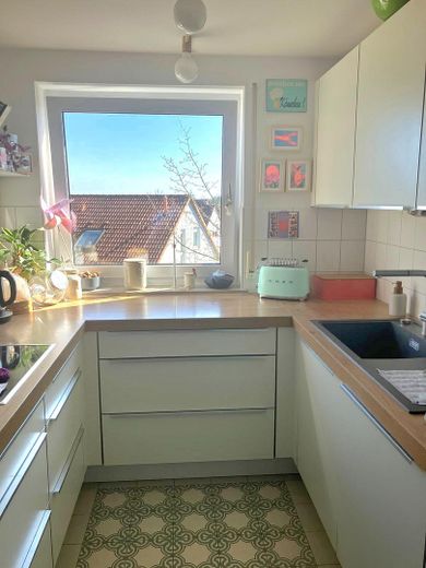 Küche (1. Etage) 