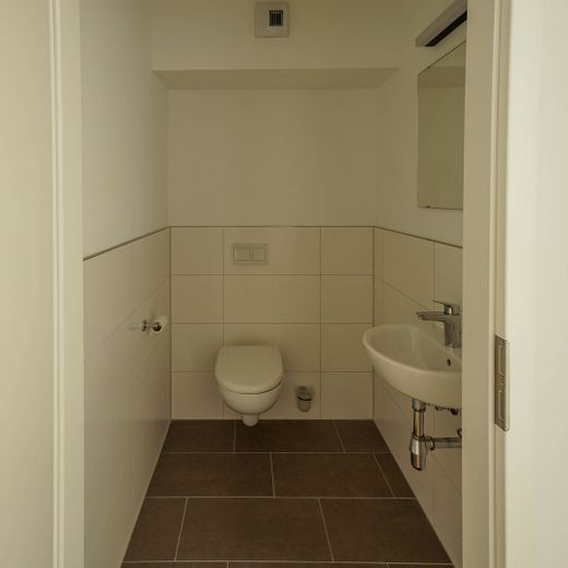 Habiter moderne avec toute la famille, appartement de 4 pièces - HC55 – Gäste-WC
