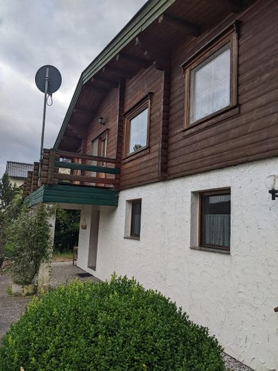 Balkon und Terrasse