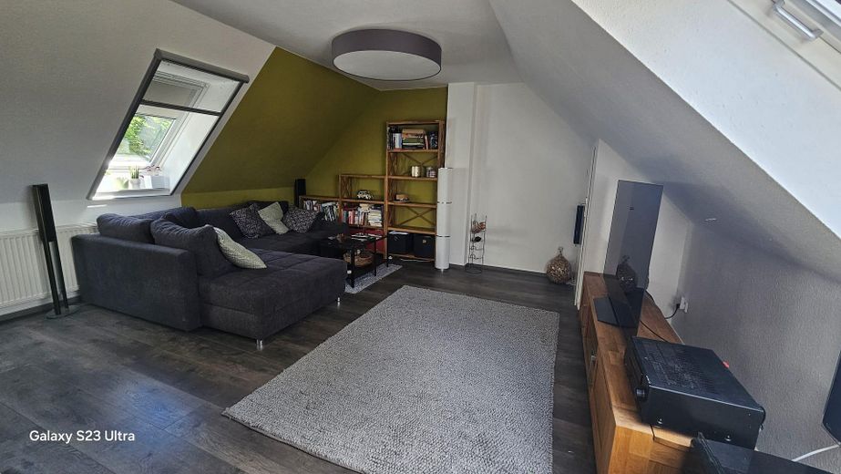 Wohnzimmer Ebene 2