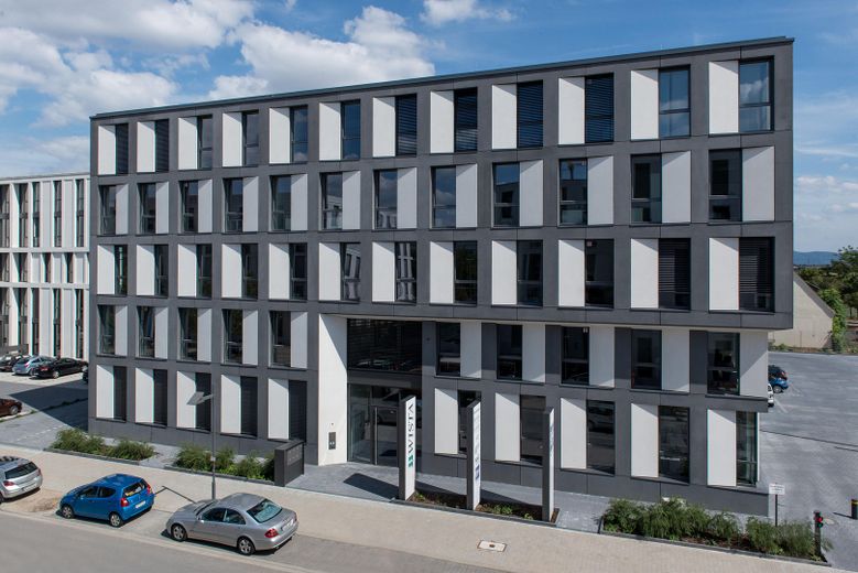 وحدة مكتبية في إيست سايت مانهايم - بدون عمولة – Bürogebäude Eastsite IV