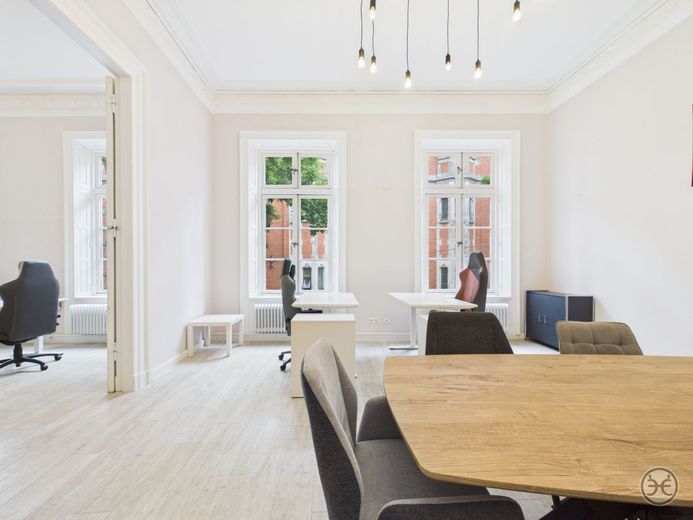 Attraktive Bürofläche inmitten der City // Altbau // 1OG // Lambertihof – CAM05560G0-PR0058-STILL006