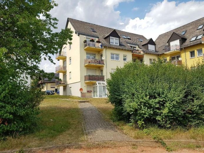 Vermietete Wohnung als Kapitalanlage - Mit Balkon – फोटो 1