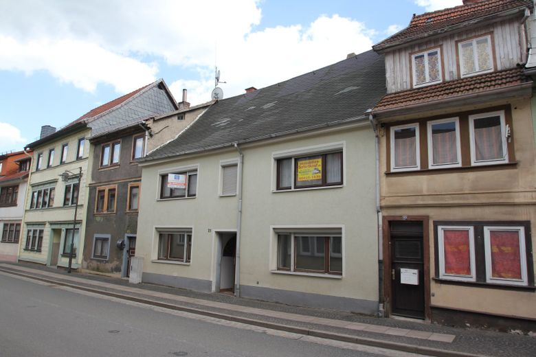 Waltershausen, 2 Familienhaus mit Anbau – Foto 3