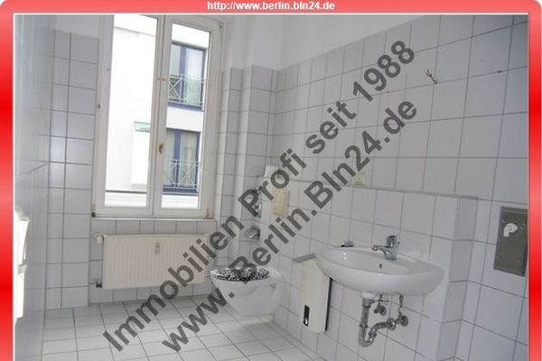 Berlin Neukölln Vollsanierung Mietwohnung