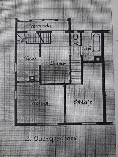 2. Obergeschoss