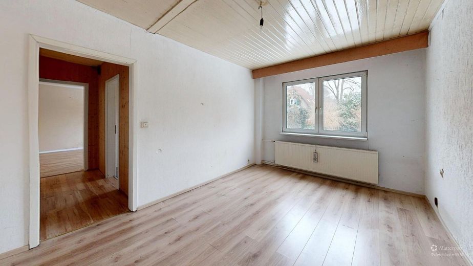 Ihr Zuhause in Falkensee – Schlafzimmer