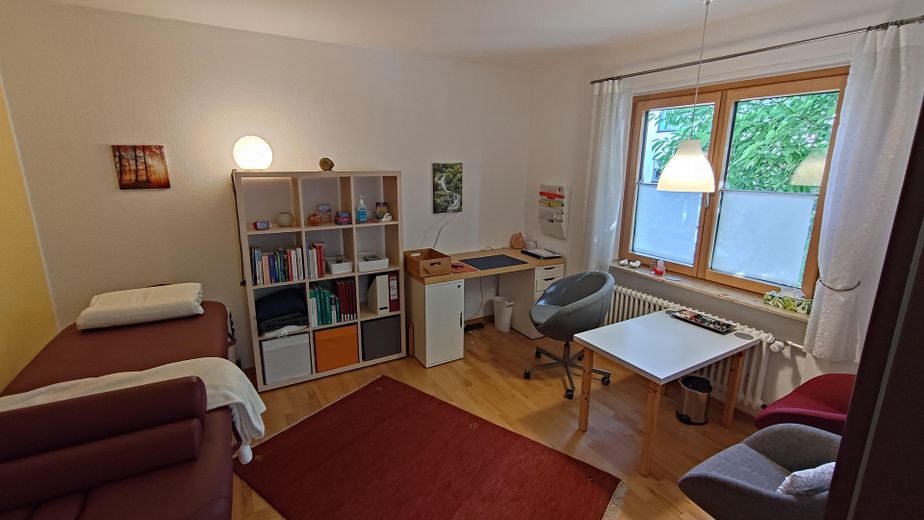 Einliegerwohnung Schlafzimmer