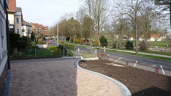Bad Hersfeld, Kurpark, Souterrain, 2 ZKB + Terrasse – Foto 4