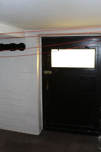 Außentür Waschkeller